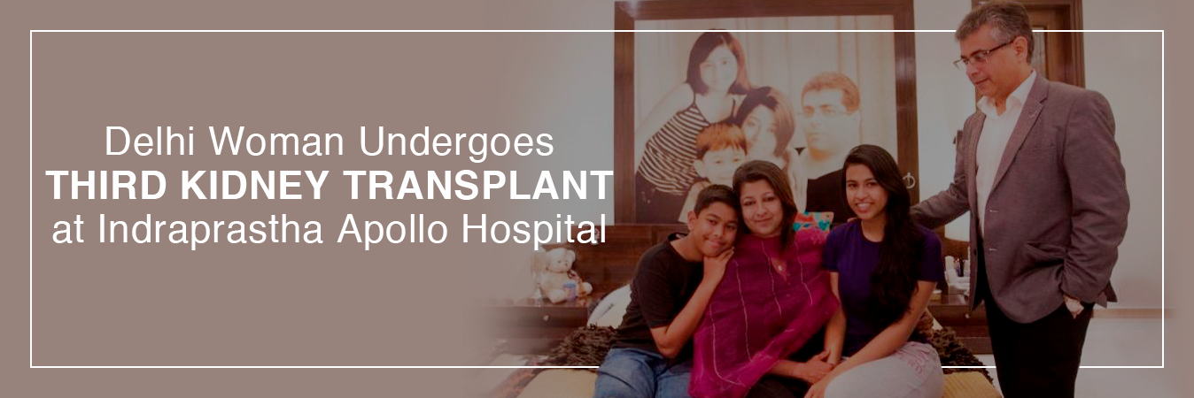 Case study-Triple Kidney transplant