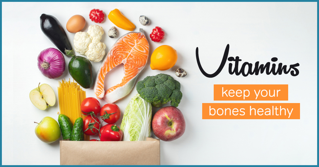 What Vitamins are good for Bones and Cartilage?