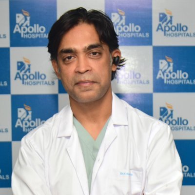 Dr. K Roshan Rao - Best Cardiologist