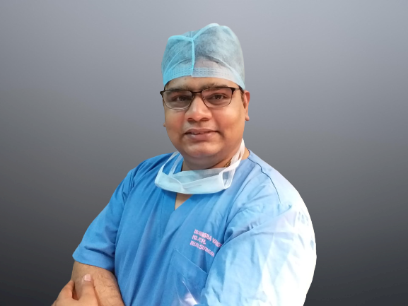Dr. K Harsha Vardhan - Best Neurosurgeon