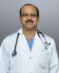 Dr. Nanda Kishore Panigrahi - Best Cardiologist
