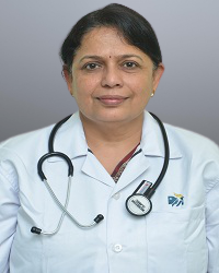 Dr. Usha Bohra - Best Gynecologist and Obstetrician