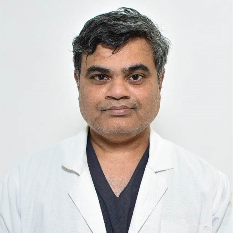 Dr. Anshuman Kaushal - Best Minimal Access/Surgical Gastroenterologist