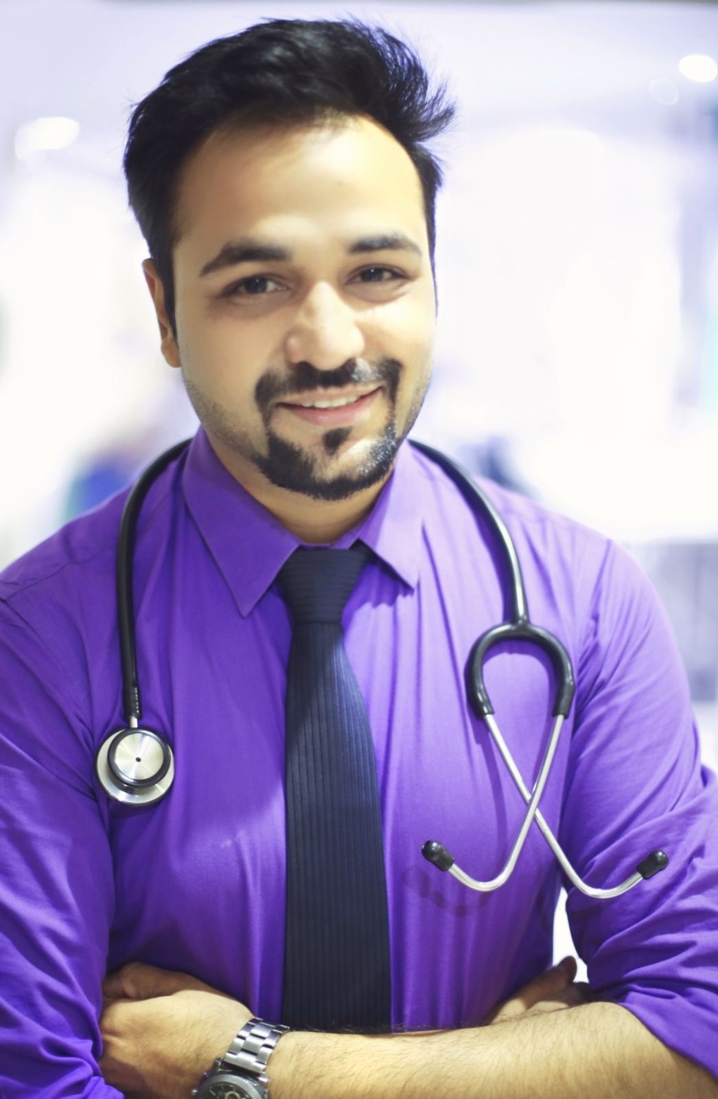 Dr. Dinesh Mohan Chaudhari - Best Neurologist