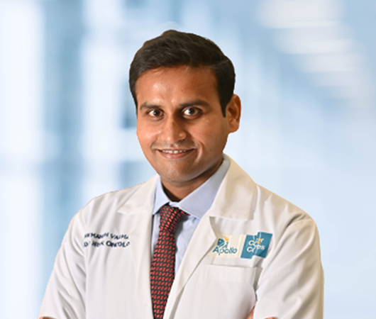 Dr. Hemanth N Varma D - Best Surgical Gastroenterologist