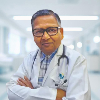 Dr Mahesh Chandra Garg - cardiologist in Delhi