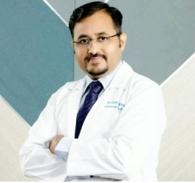 Dr Sachin Sanagar - Best Cardiologist