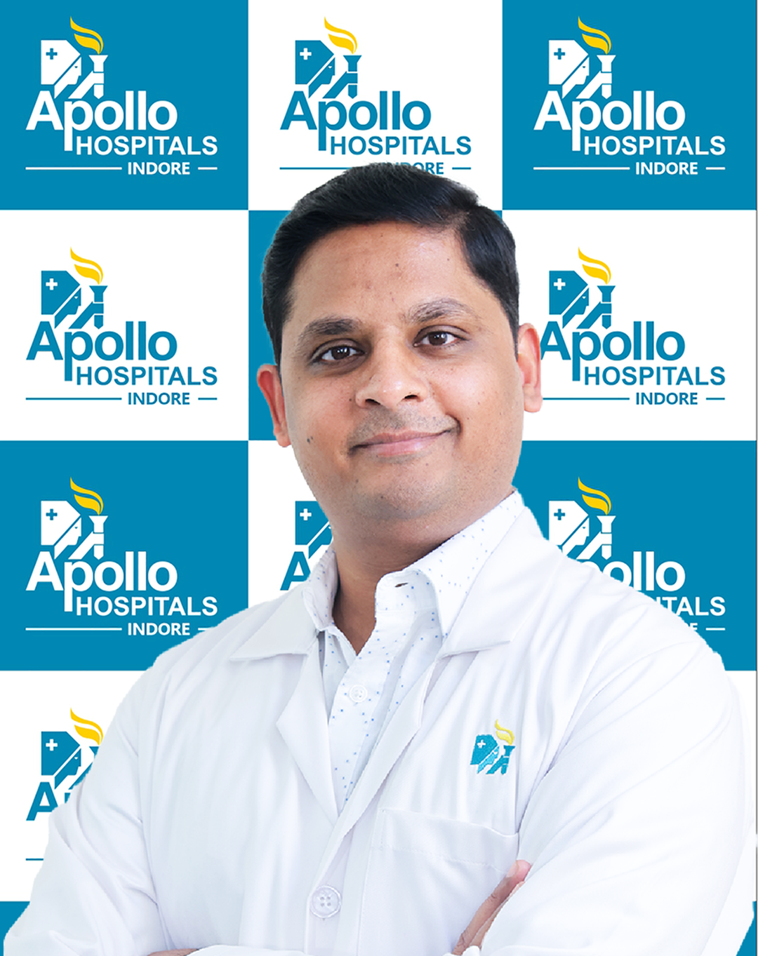 Dr. Sparsh Jaiswal - Orthopedics