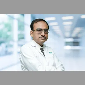 Dr. Sudipta Kumar Maitra - Surgical Oncologist 