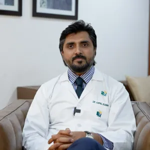 Dr. Gopal Kumar - Best Surgical Oncologist 