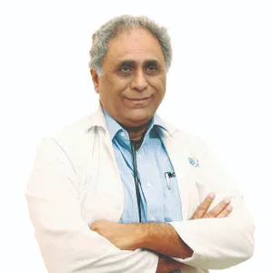 Dr. Harsh Dua - Best Medical Oncologist 