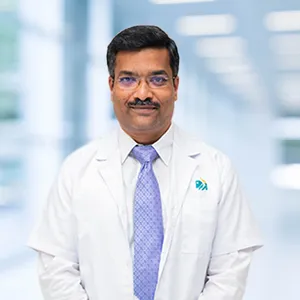 Dr Suresh S  - Best Medical Oncology