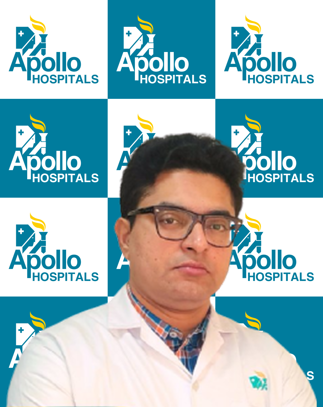 Dr Amritendu Mukherjee - Interventional Radiologist 
