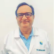 Dr. Anupam Sharma - Best Urologist