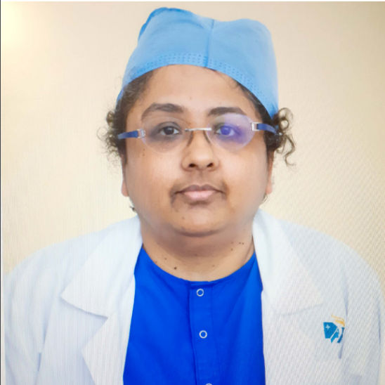 Dr Arthi Narayanan  - Best Surgical Oncologist