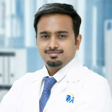 Dr Bharat Subramanya  - Best Neurosurgeon