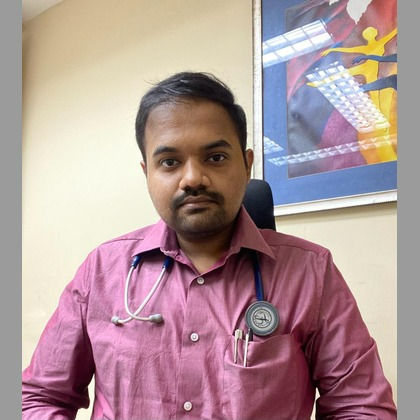 Dr Indradip Maity  - Best Nephrologist