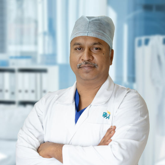 Dr Krishna Chaitanya N  - Best Neurosurgeon