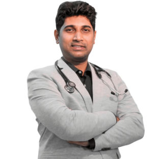 Dr Kumar Avijeet Dash  - Best Nephrologist