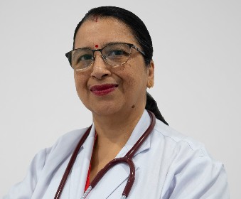 Dr Minakshee Baruah  - Best Ophthalmologist