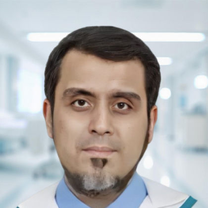 Dr Mohamed Farook Mohiuddin  - Best Gastroenterologist