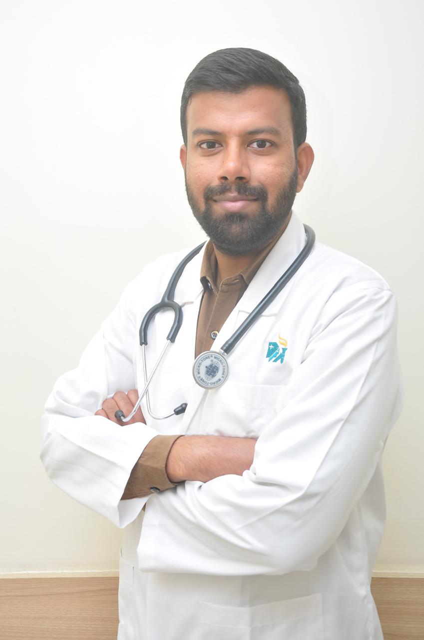 Dr Mohammad Sharfraz Ahamed