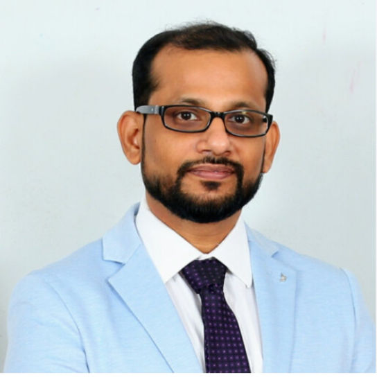 Dr N. Chandra Kumar  - Best Neonatologist