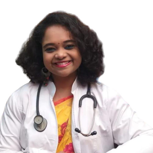 Dr Pavithra Ramakrishnan  - Best Gynecologist