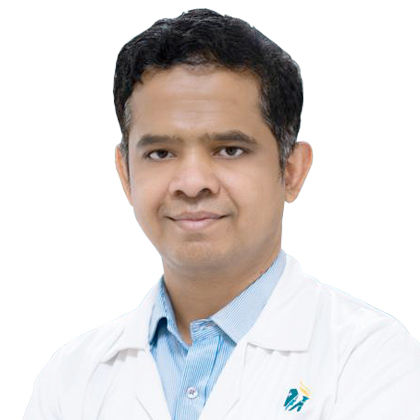 Dr Prashant C Dheerendra  - Best Nephrologist