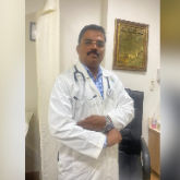 Dr Ramesh Ramamoorthy  - Best Rheumatologist