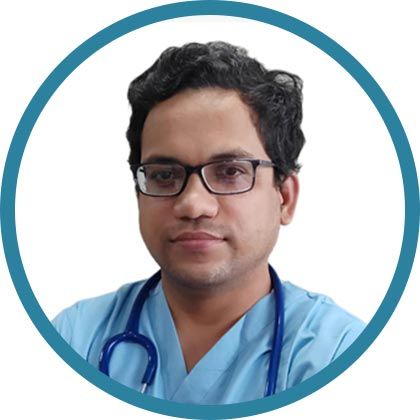 Dr Sandeep Mohanty  - Best Pediatric Cardiologist