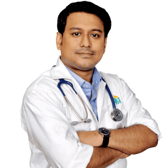 Dr Satadru Biswas  - Best Oncologist