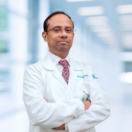 Dr Senthilkumar Ganapathi  - Best Surgical Gastroenterologist