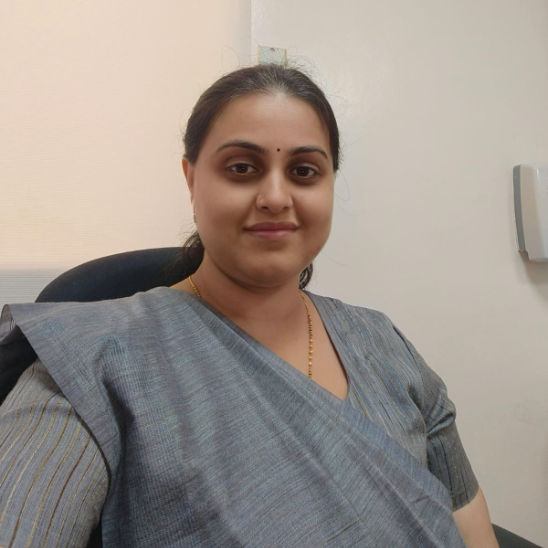 Dr Shwetha S Rao  - Best Pediatrician