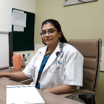 Dr Sindhu Bhargavi  - Best Gynecologist