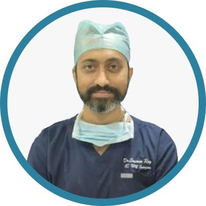 Dr Soumen Roy  - Best Surgical Gastroenterologist