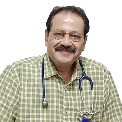Dr Subrata Dey  - Best Paediatric Endocrinologist