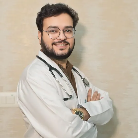 dr sunil yadav best pulmonologist