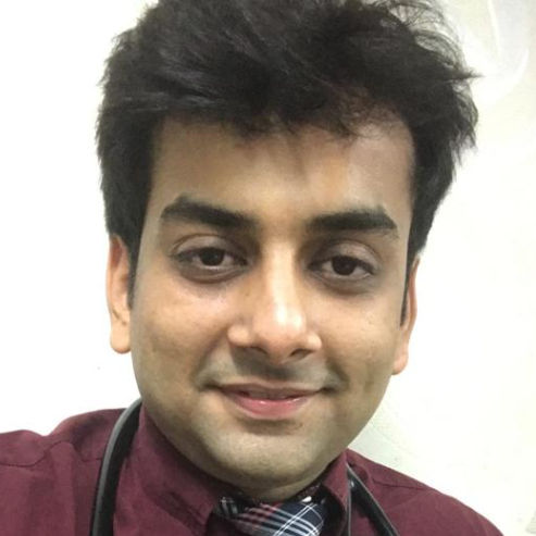 Dr Vivek Goel  - Best Nephrologist