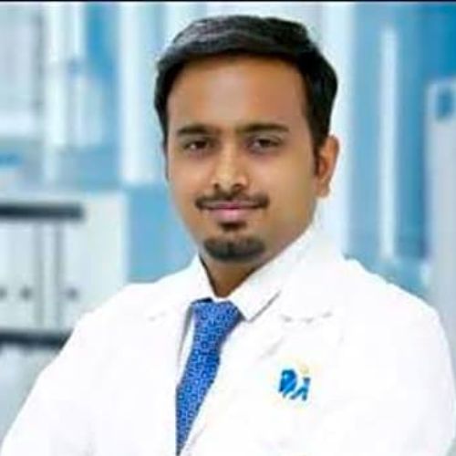Dr Bharat Kumar S - Best Neurosurgeon