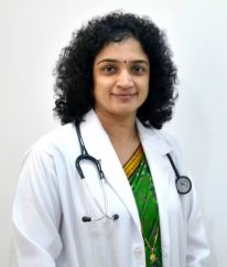 Prof Dr Bindu Menon - Best Neurologist in Nellore