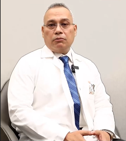 Dr. Sandip Duarah - Best Head & Neck Oncologist