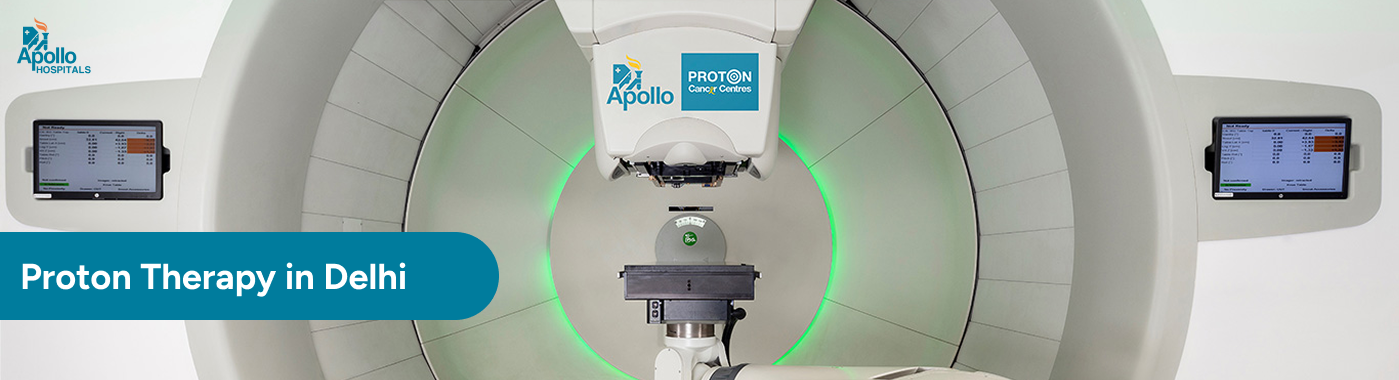 Proton Therapy in Delhi