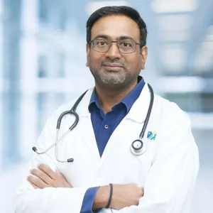Dr B SUJEETH KUMAR - Best General and Laparoscopic Surgeon