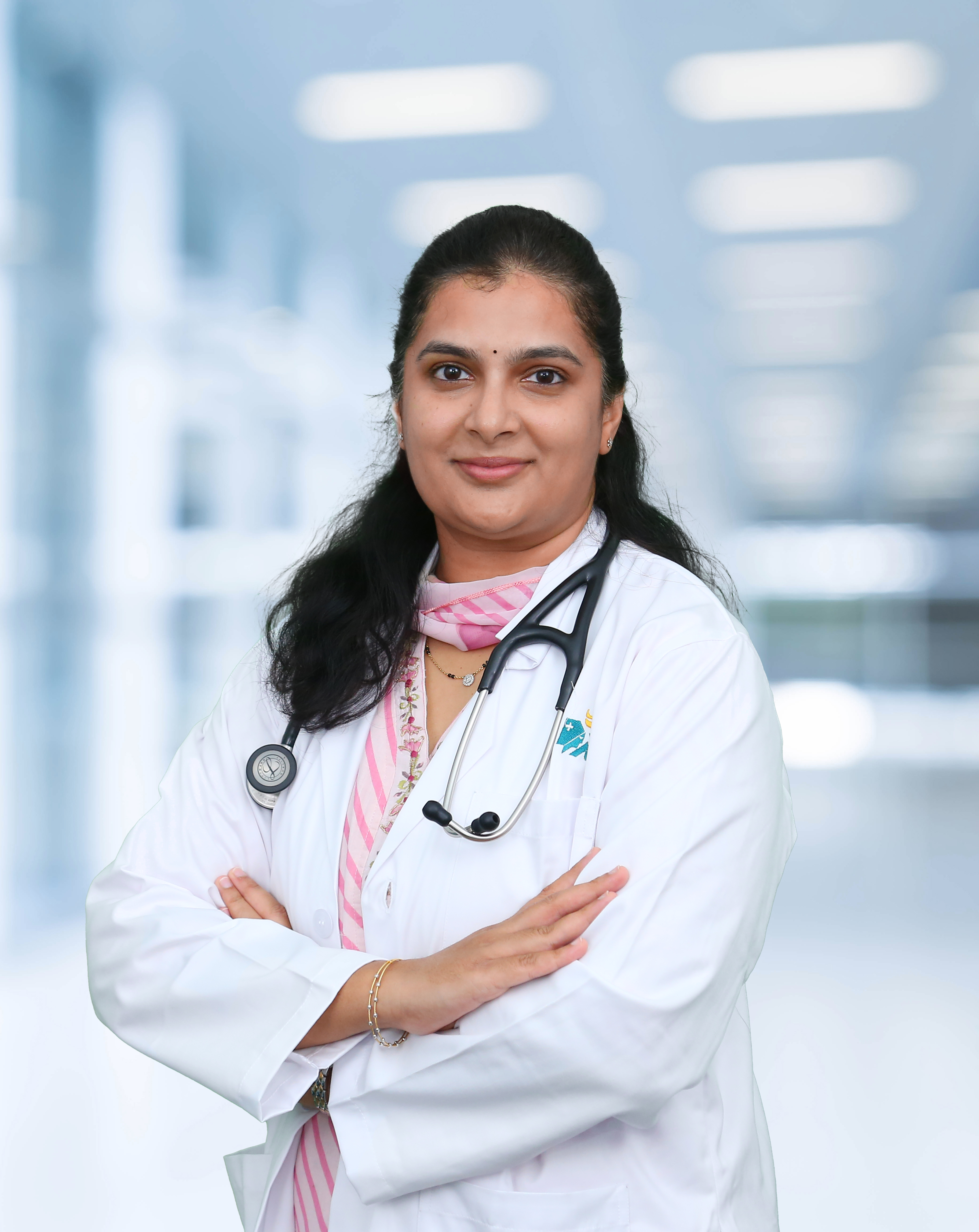  Dr Dharshitha Varigonda - Geriatric Medicine Specialist in Hyderabad