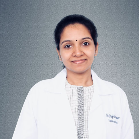 Dr Jayapriya Ramas - Best General and Laparoscopic Surgeon