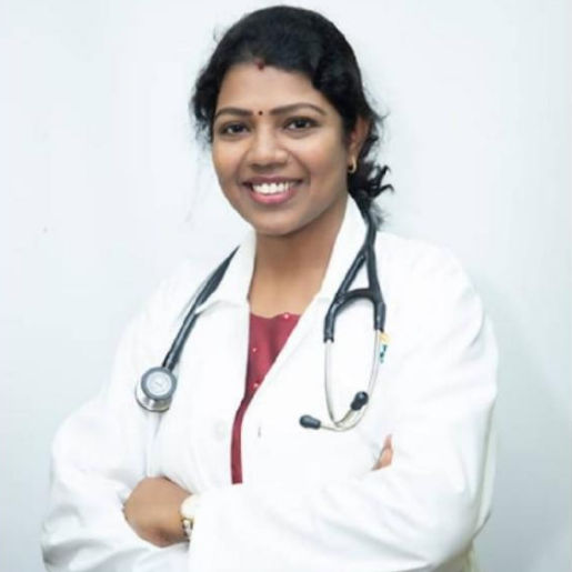 Dr Jayasudha D - Best General Physician/ Internal Medicine Specialist