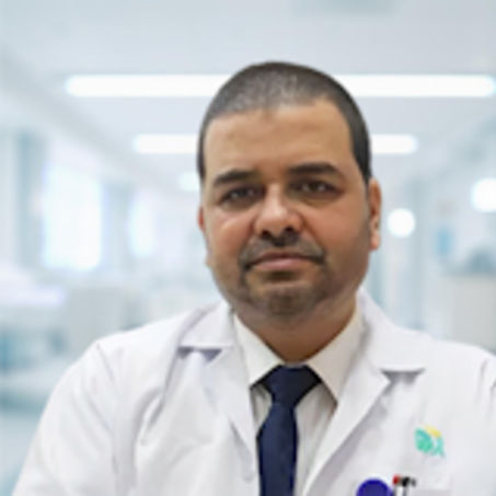 Dr Jesupandian - Best Haemato Oncologist