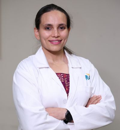 Dr Kshitija Rajiv Patil