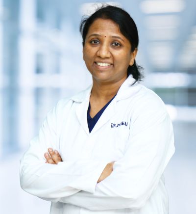 Dr Meera A N - Anaesthesiology in Hyderabad